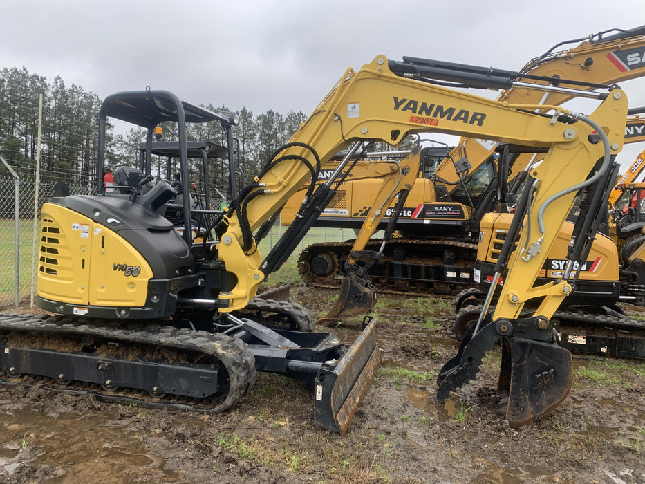 2020 YANMAR ViO50PRL