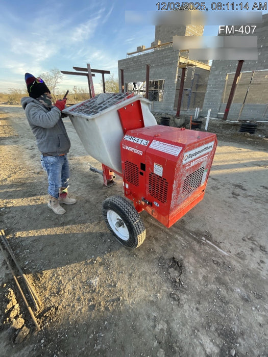 2023 MULTIQUIP WM90PH8