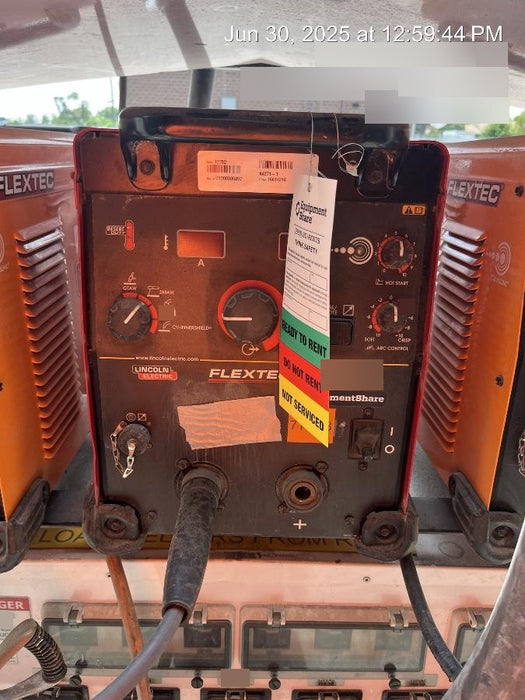 2020 LINCOLN ELECTRIC FLEXTEC 350X