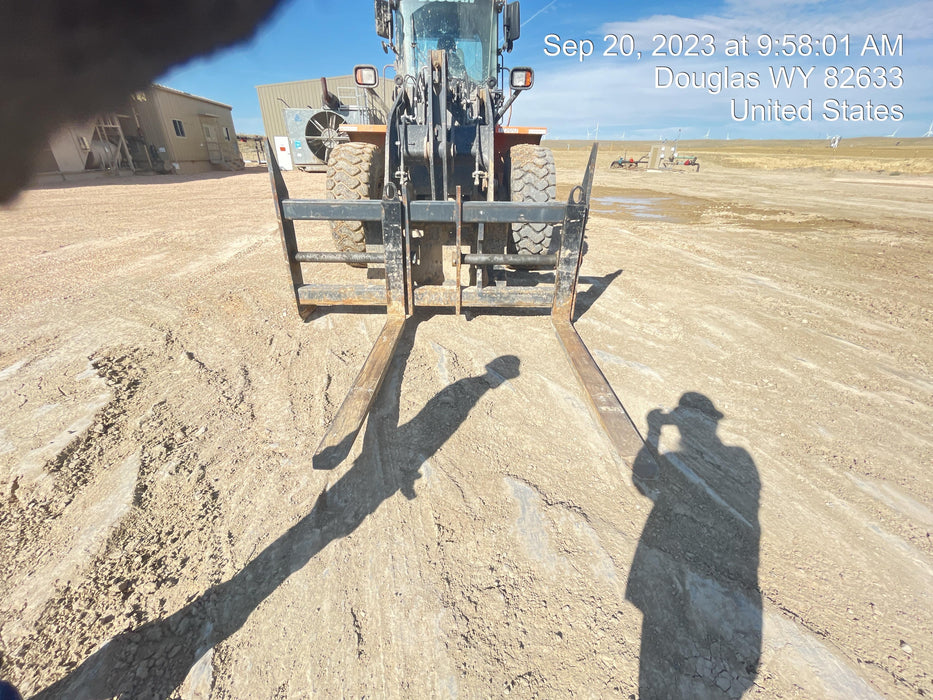 2022 SOLESBEE 96" Loader Fork Carriage - Solesbee