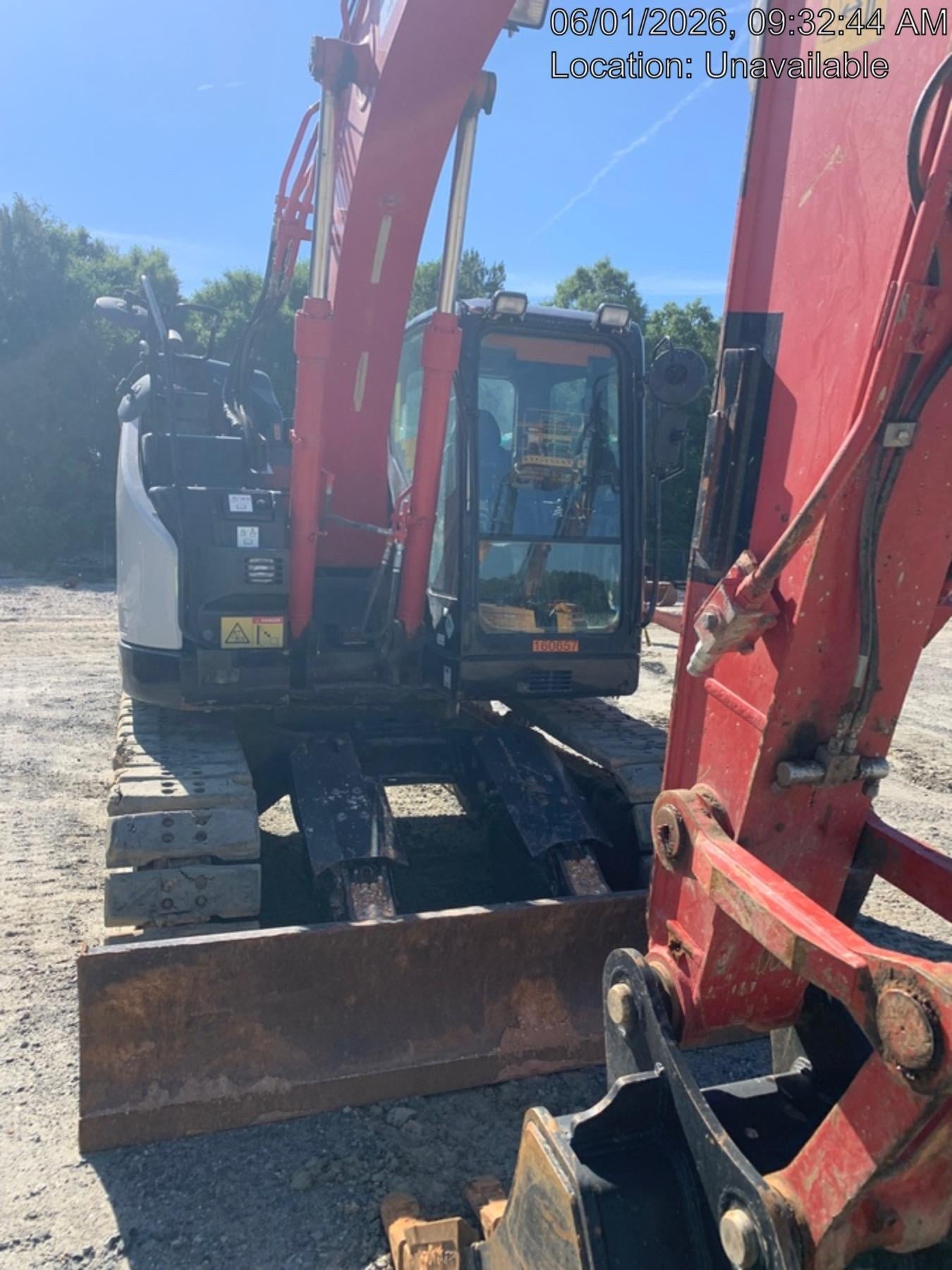 2021 LINK-BELT 145X4DZ