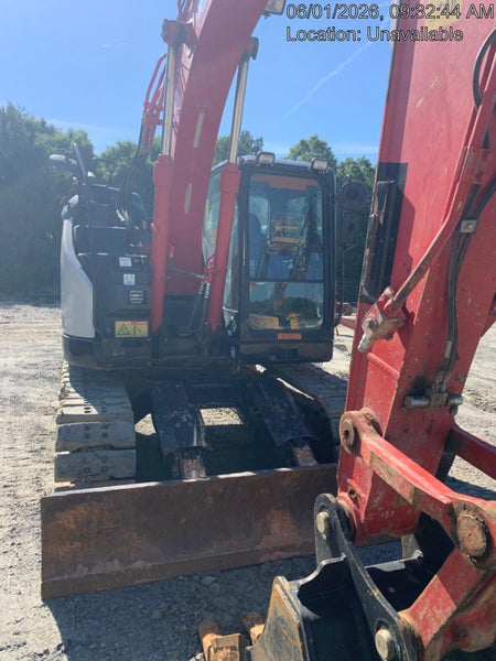 2021 LINK-BELT 145X4DZ
