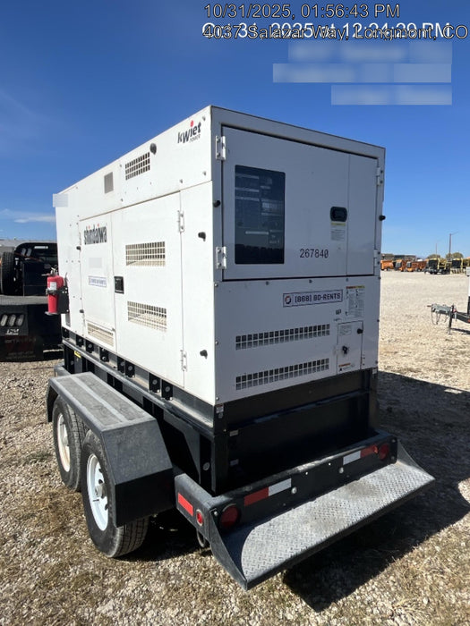 2022 SHINDAIWA DGK125F