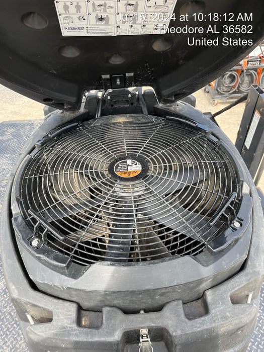 2022 POWER BREEZER PB4BASE