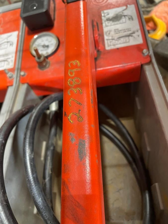 2022 RIDGID 1450