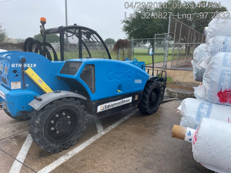 2020 GENIE GTH-5519