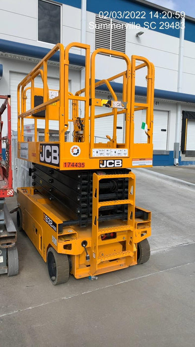 2021 JCB S3246E