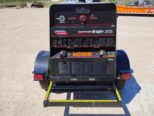 2025 LINCOLN ELECTRIC Vantage 549X