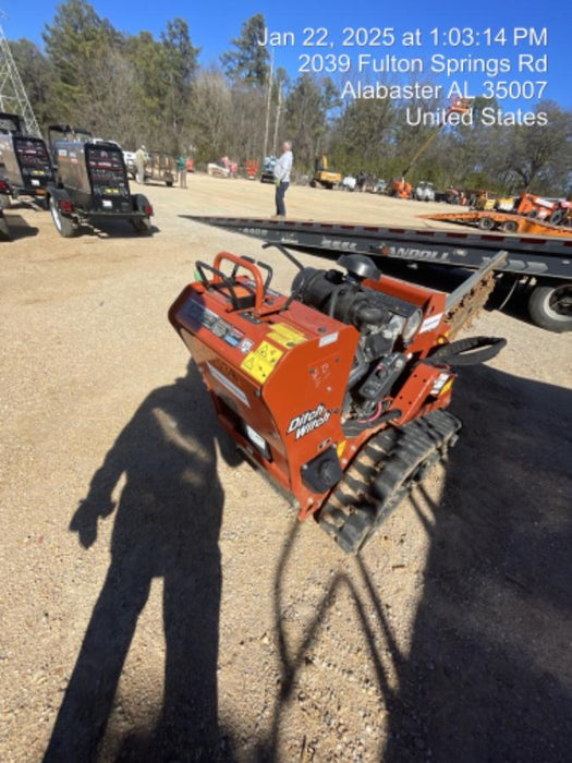 2023 DITCH WITCH C24XA
