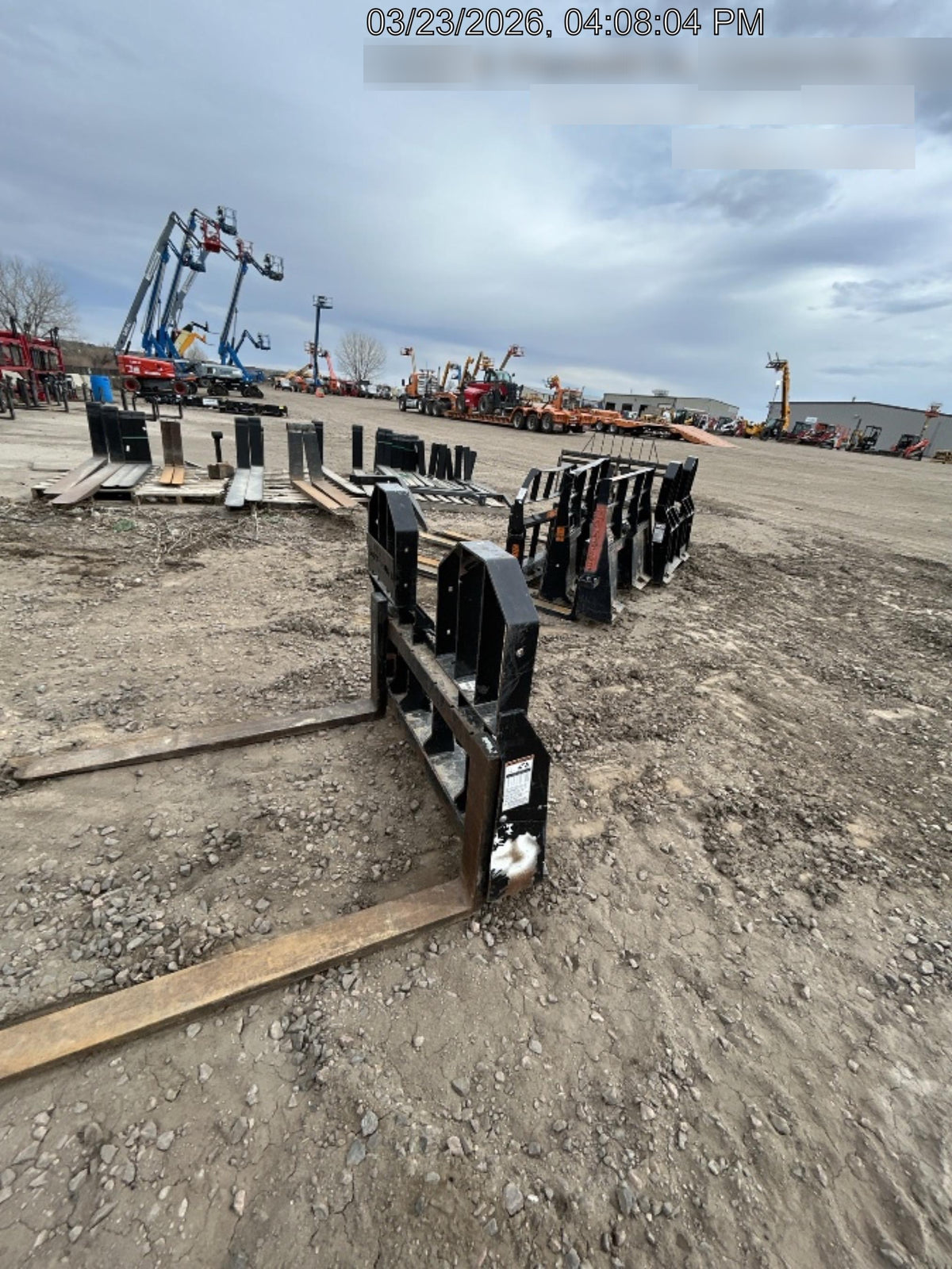 2024 ARROW MATERIAL HANDLING F5100CB - 72"