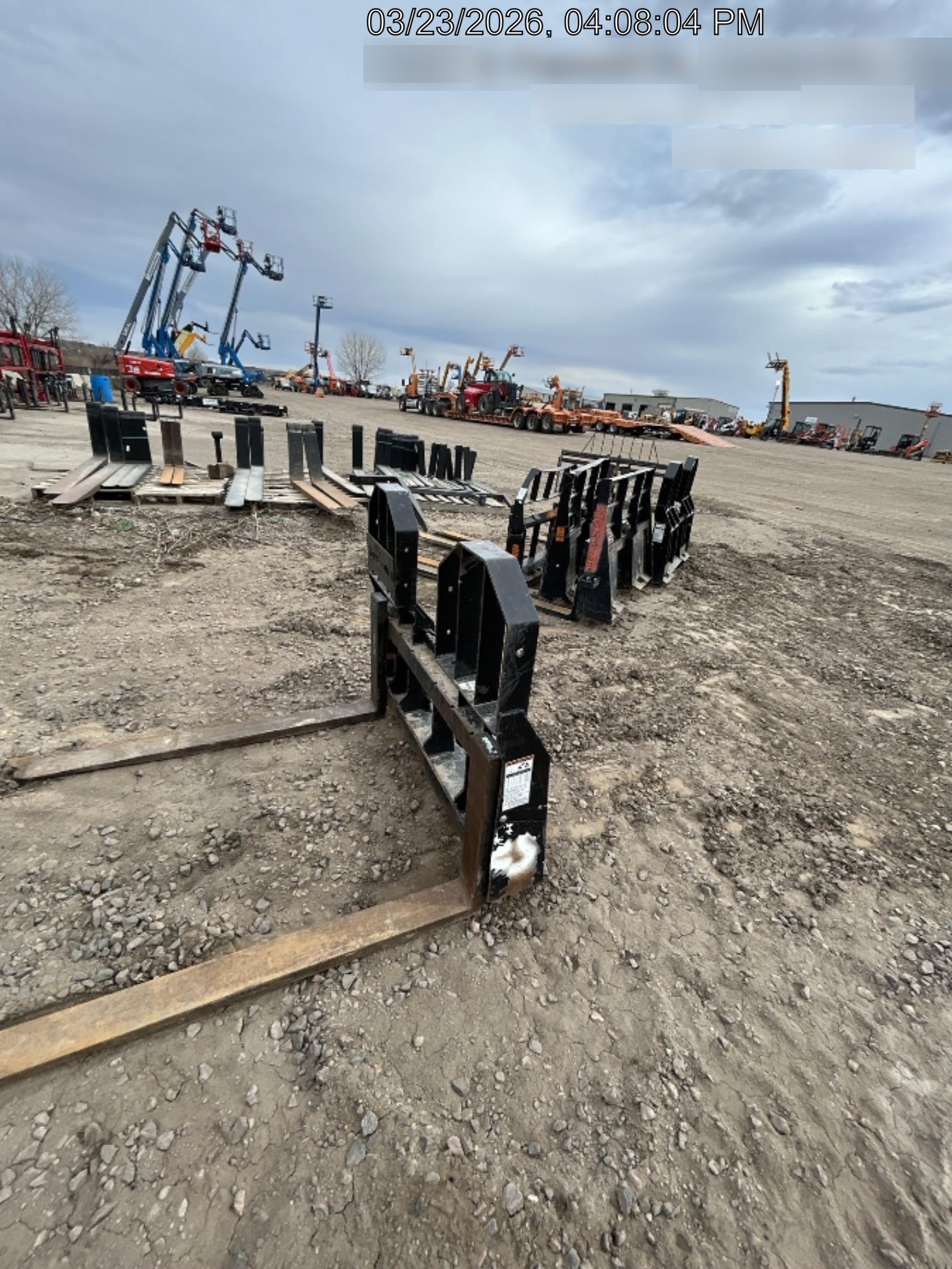 2024 ARROW MATERIAL HANDLING F5100CB - 72"