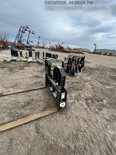 2024 ARROW MATERIAL HANDLING F5100CB - 72"