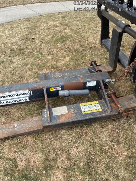 2020 STAR INDUSTRIES M1360B - Star JIB Boom