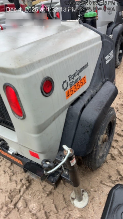 2024 WACKER NEUSON LTT4