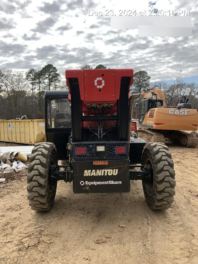 2022 MANITOU MTA8044