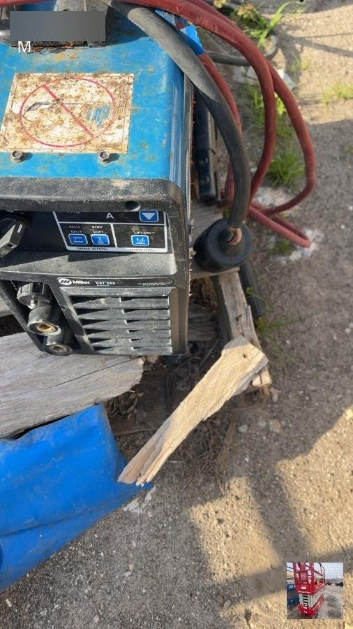 2024 MILLER ELECTRIC CST-282
