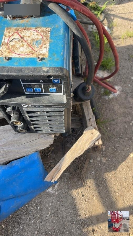 2024 MILLER ELECTRIC CST-282