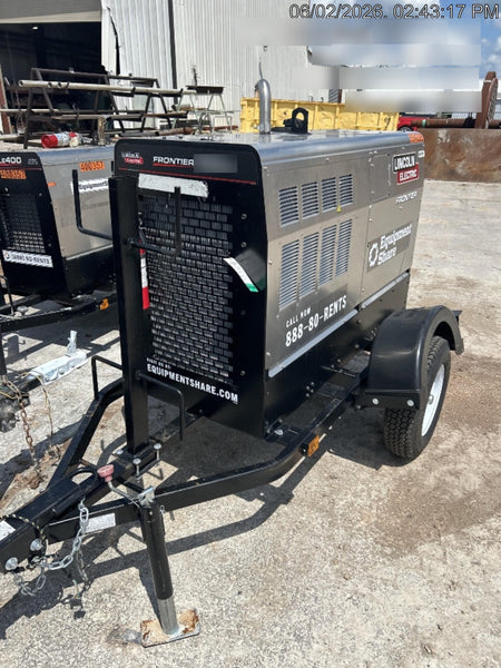 2025 LINCOLN ELECTRIC Frontier 500X