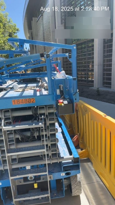 2021 GENIE GS-4046 E Drive