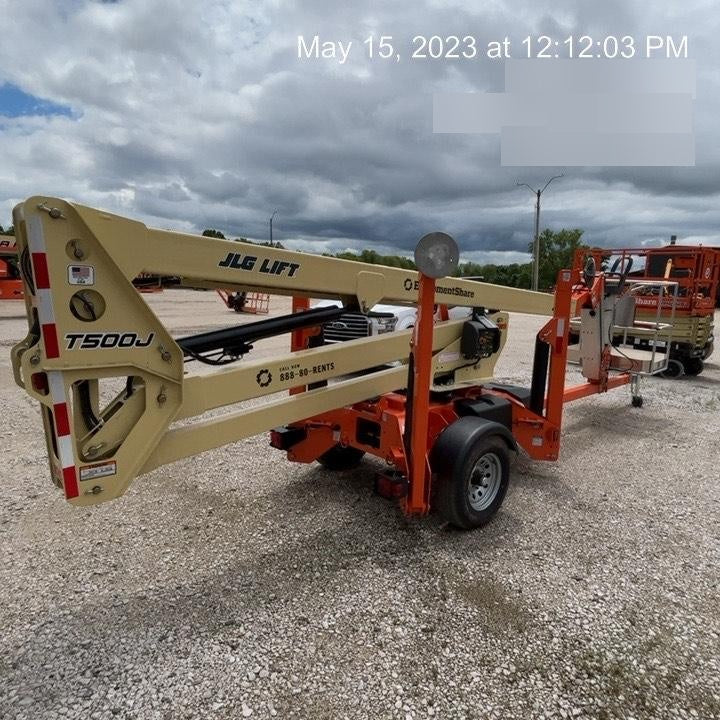 2023 JLG T500J