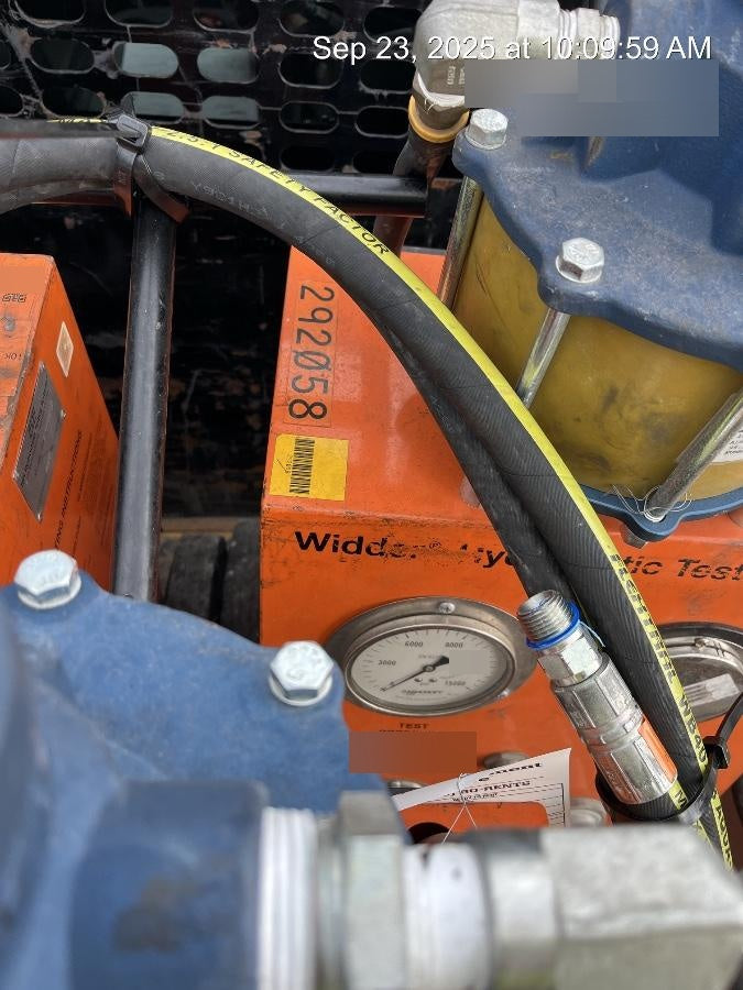 2023 WIDDER 11100