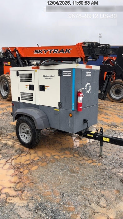 2022 ATLAS COPCO QAS25 CWK