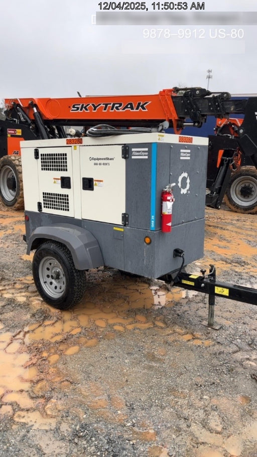 2022 ATLAS COPCO QAS25 CWK