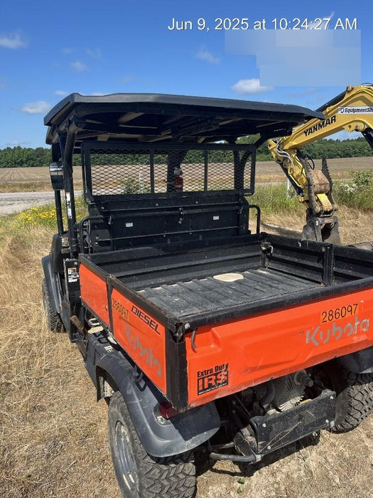 2023 KUBOTA RTV-X1140W-H (Canopy)