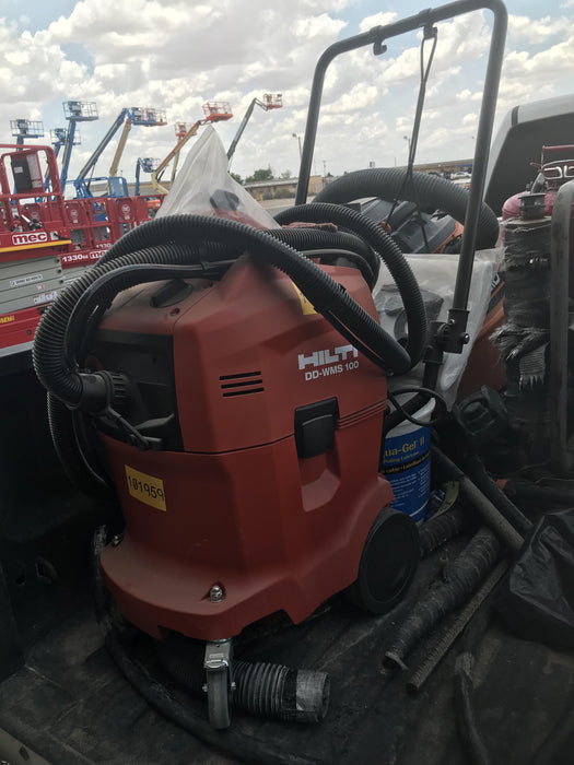 2020 HILTI DD-WMS 100