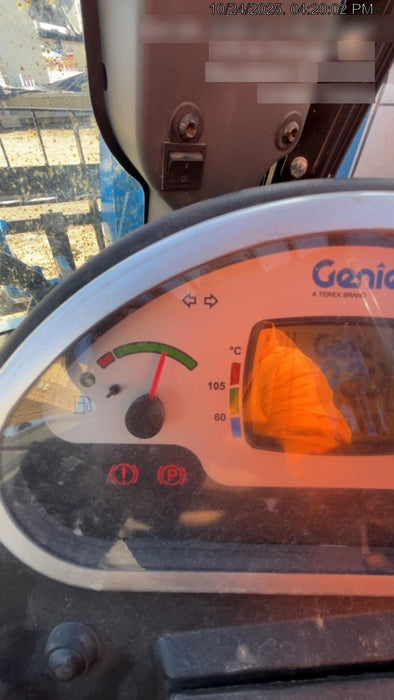 2023 GENIE GTH-5519