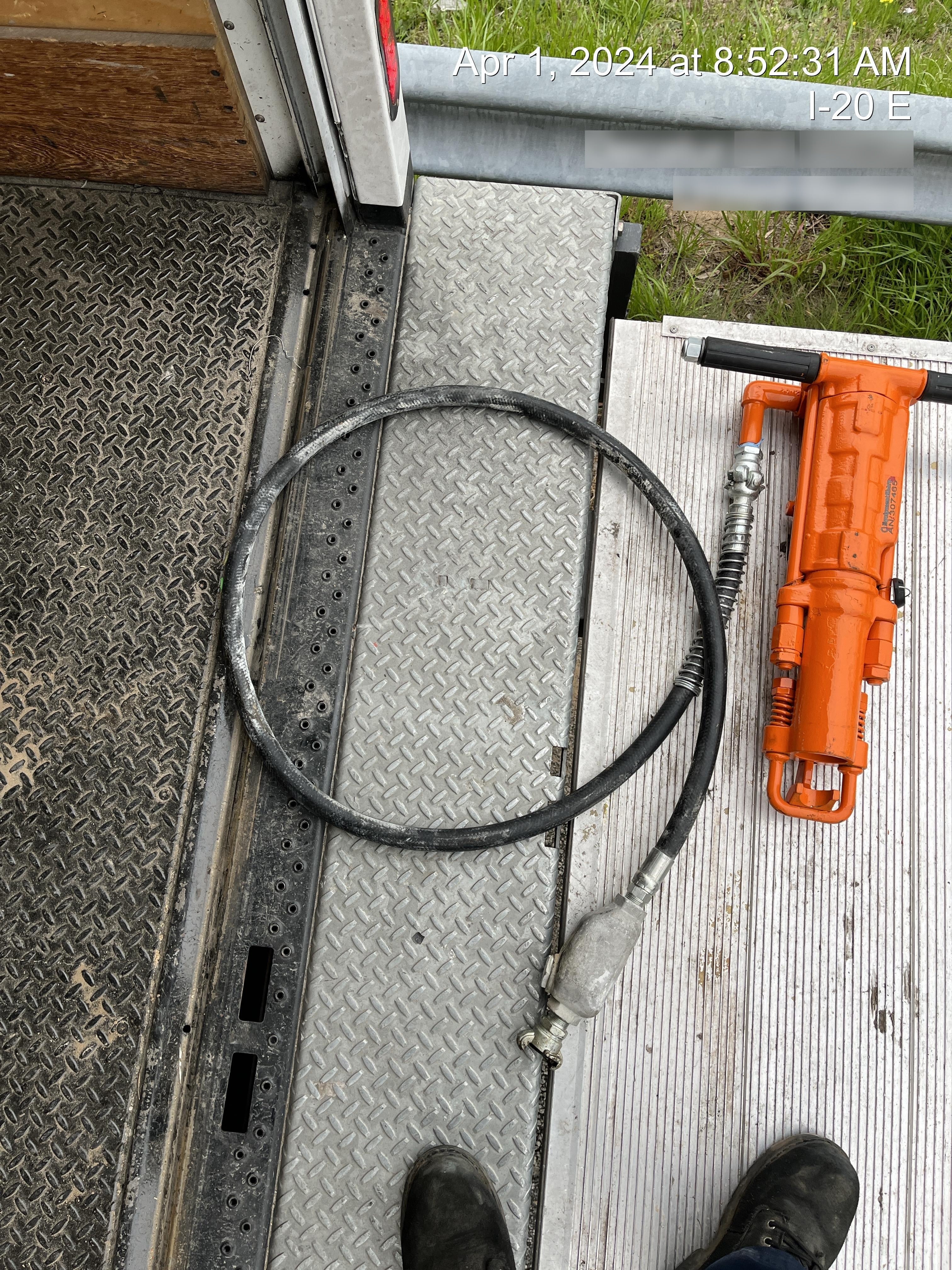 2023 MICHIGAN PNEUMATIC MP-ERD60
