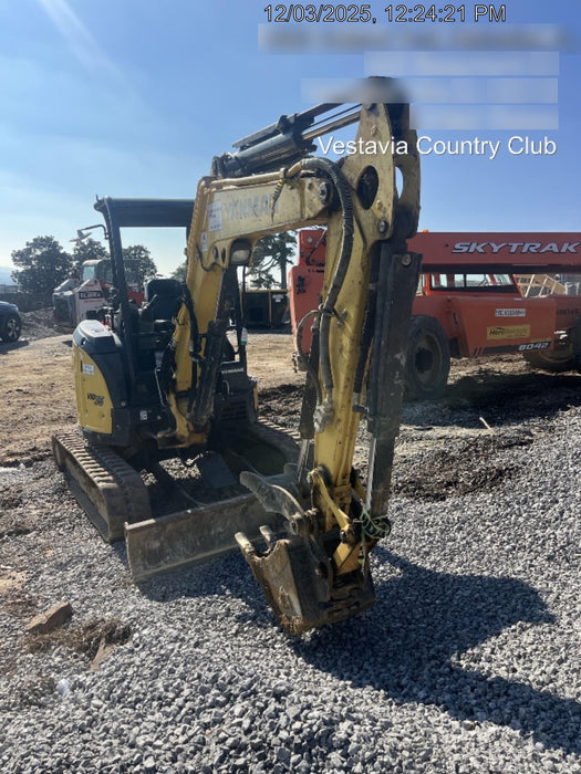 2020 YANMAR ViO35PR
