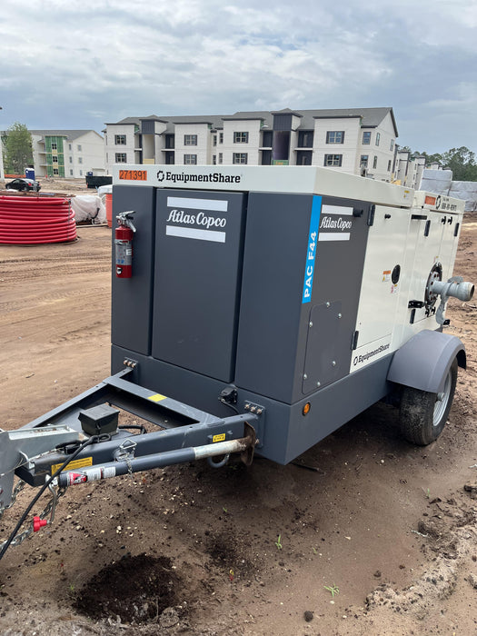 2022 ATLAS COPCO PAC F44 KD-S