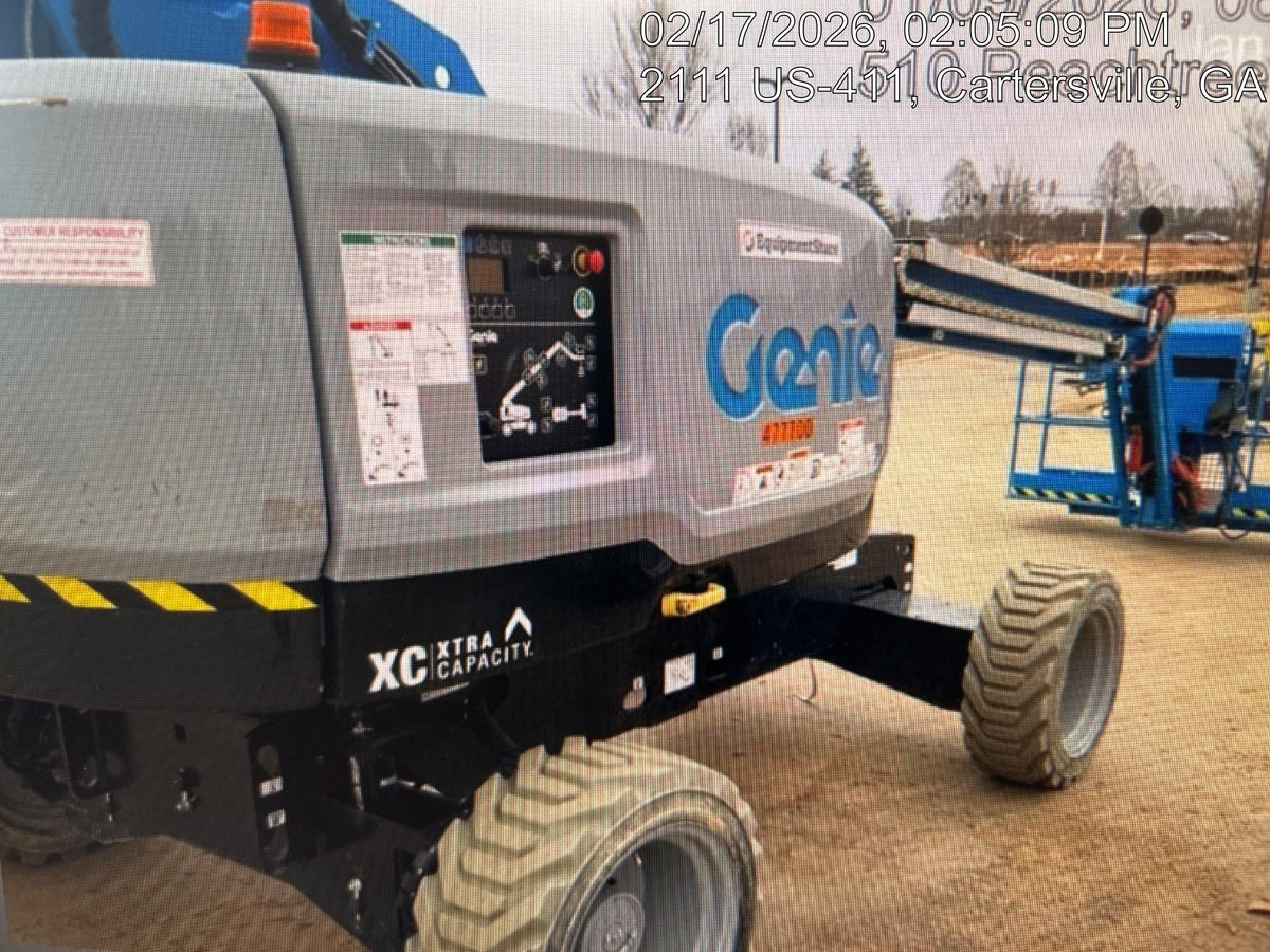 2024 GENIE S-45 XC