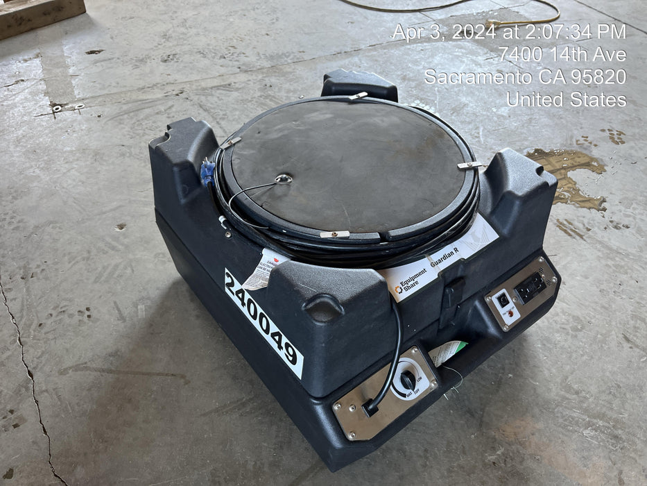 2022 PHOENIX Guardian R Hepa