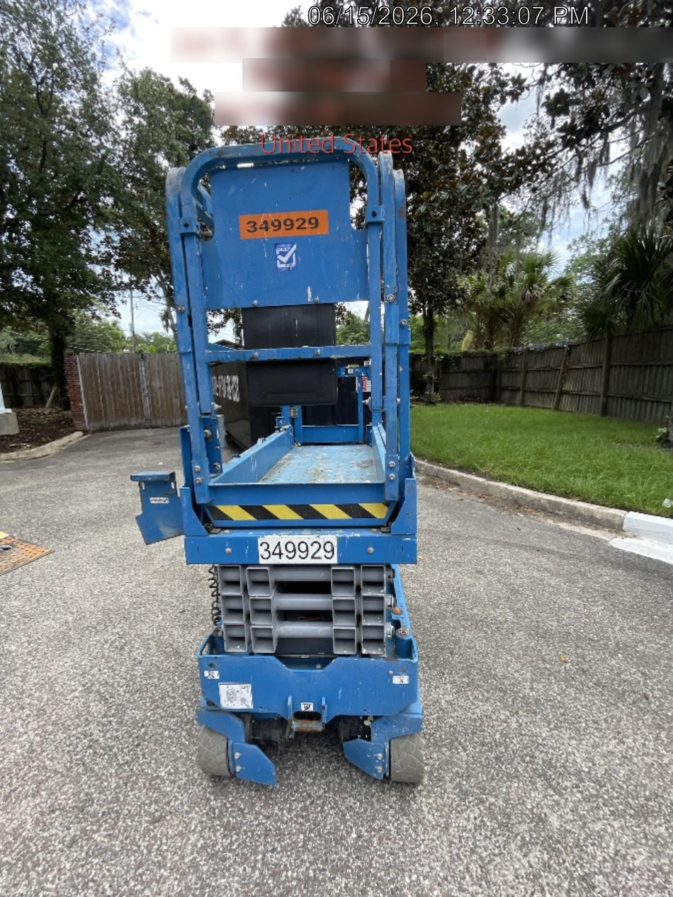 2023 GENIE GS-1932