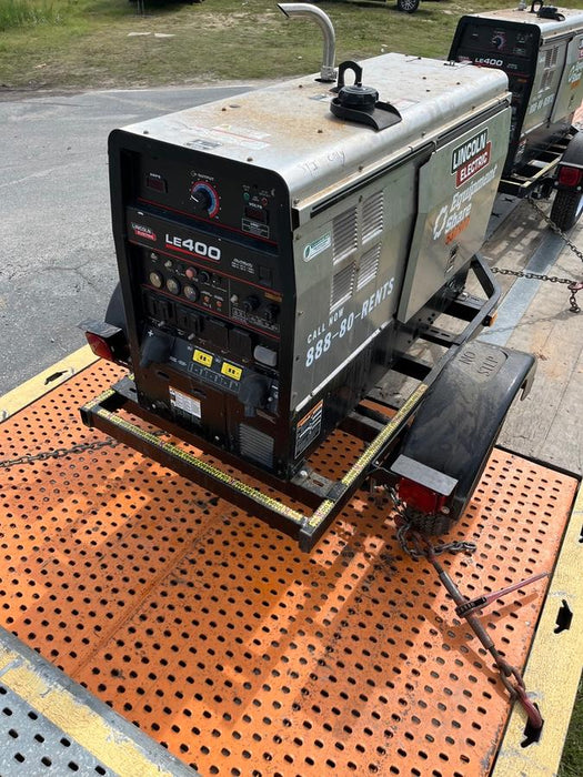 2025 LINCOLN ELECTRIC LE400