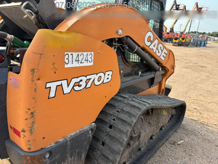 2023 CASE TV370B