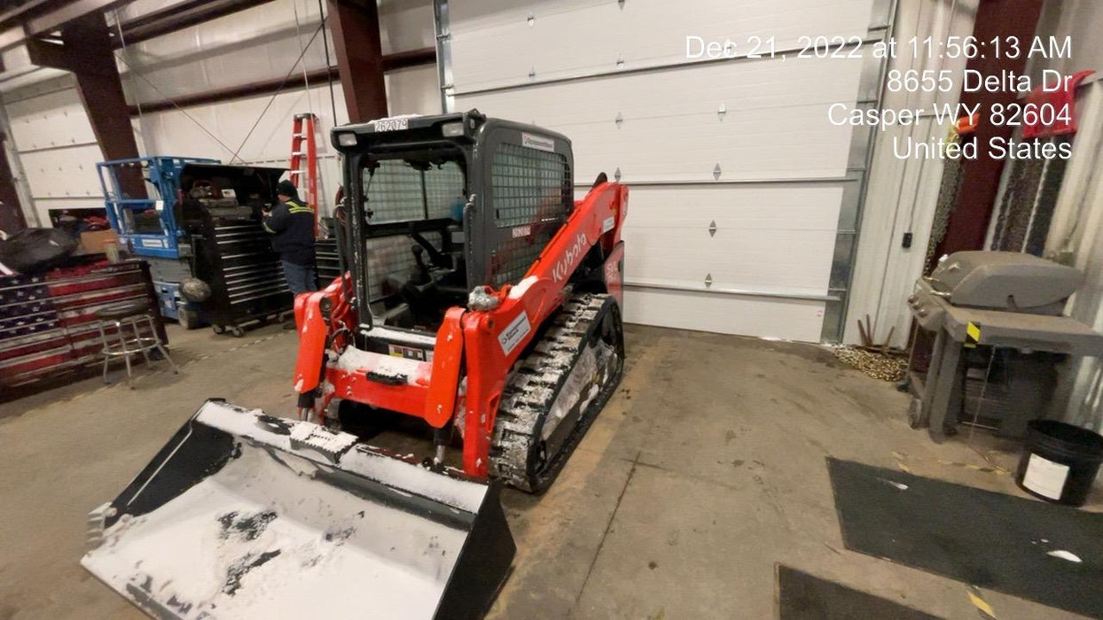 2022 KUBOTA SVL75-2C