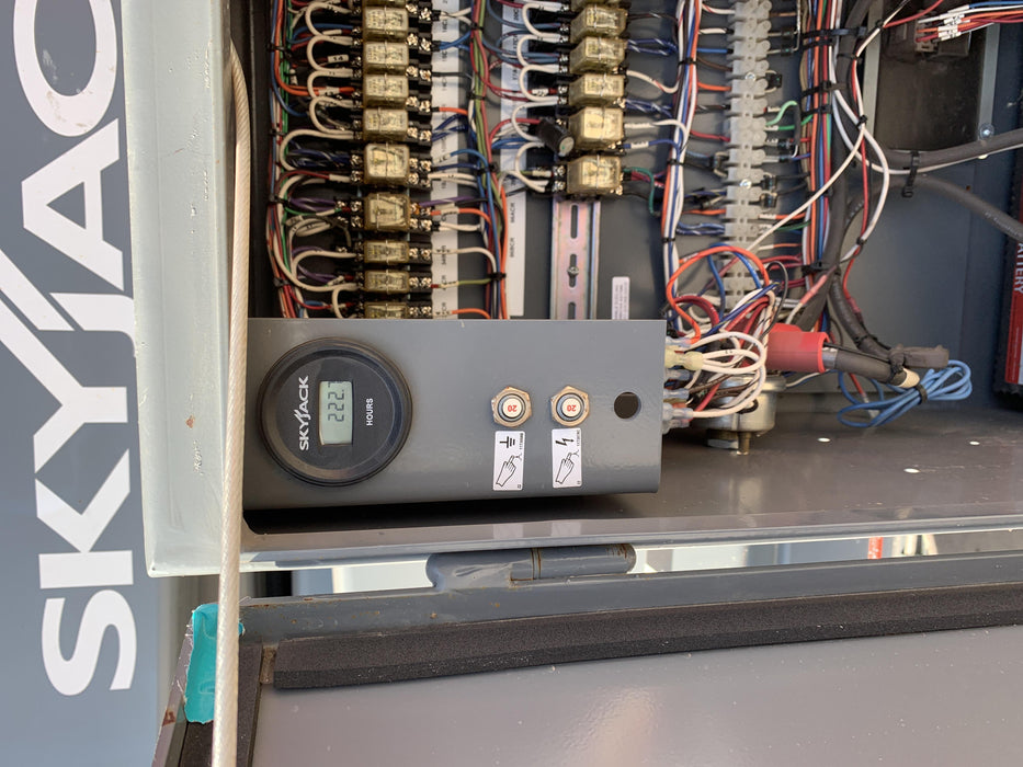 2019 SKYJACK SJ8841 RT