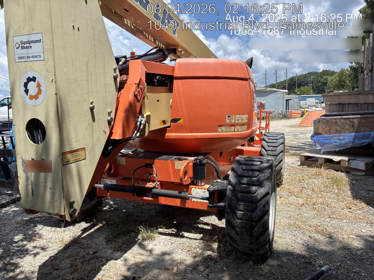 2019 JLG 600AJ