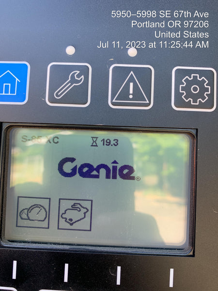 2023 GENIE S-85 XC