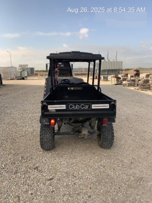 2022 Club Car CA1700D Canopy, Diesel, 4 Passenger