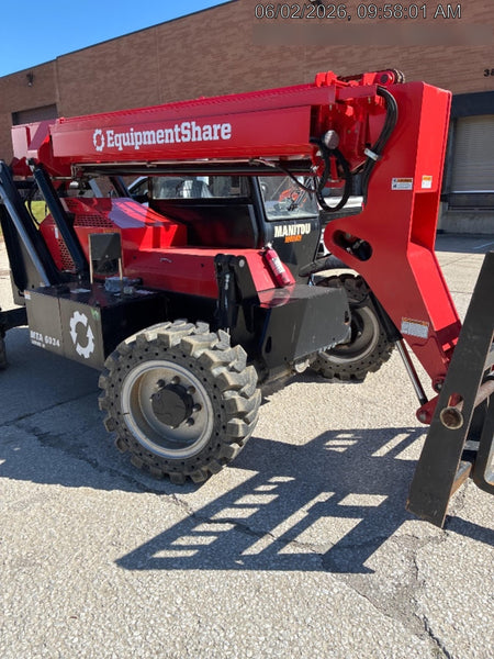 2023 MANITOU MTA6034