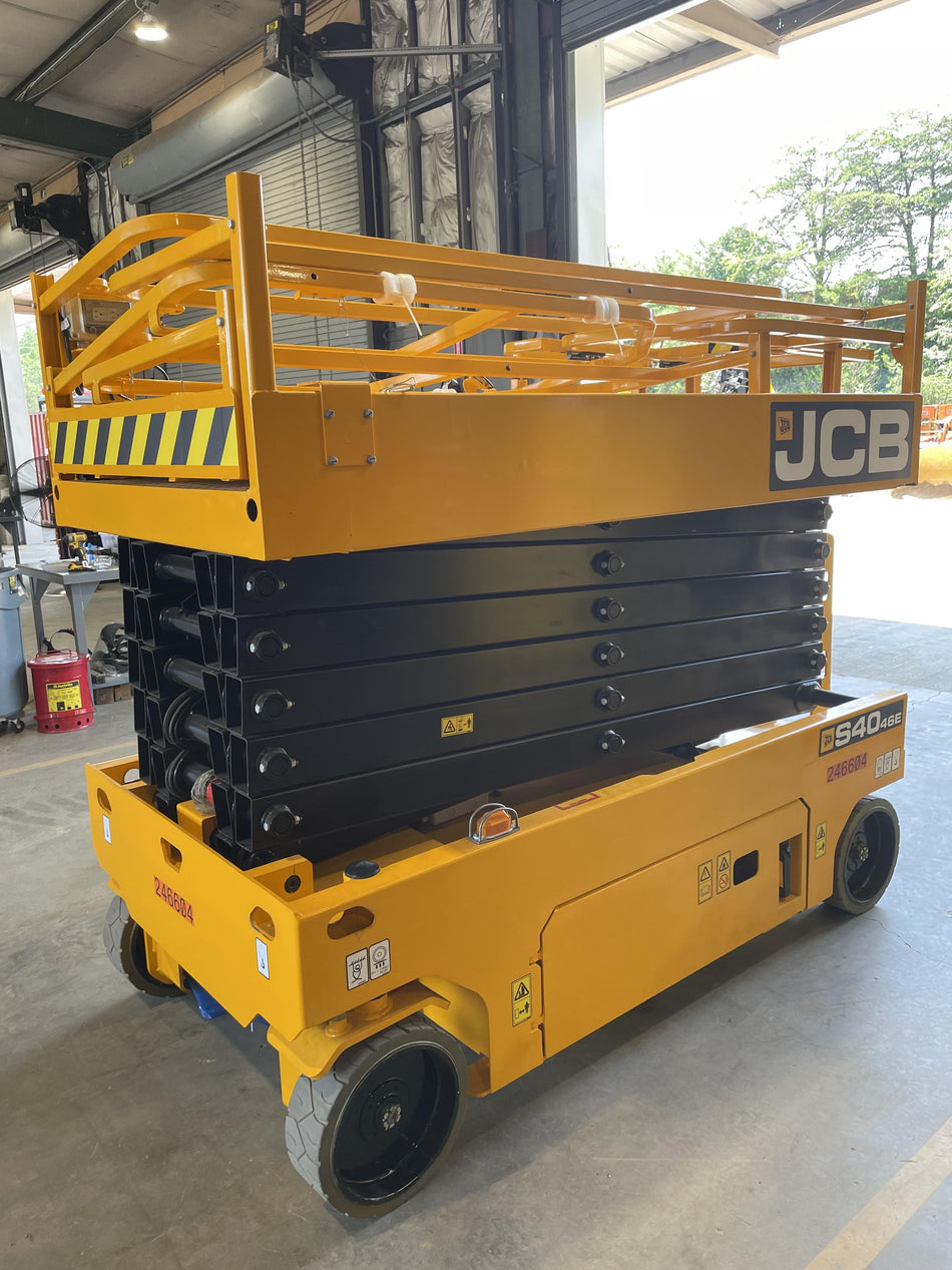 2022 JCB S4046E