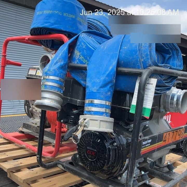 2023 MULTIQUIP QP4TH