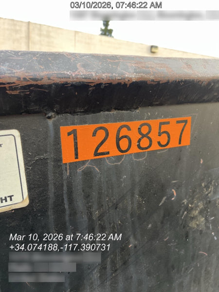 2020 STAR INDUSTRIES M-1820 - Self-Dump Hopper