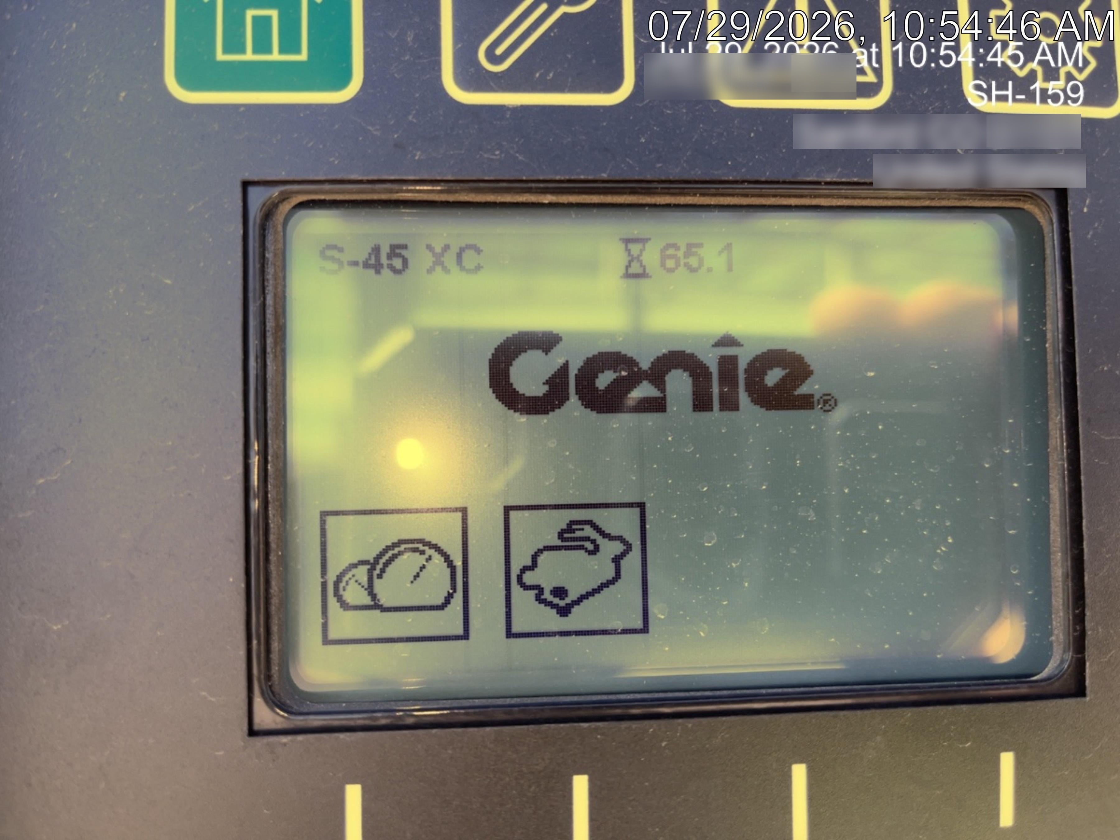 2026 GENIE S-45 XC