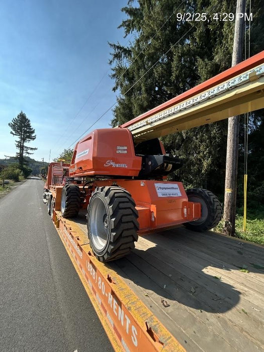 2021 JLG 660SJ