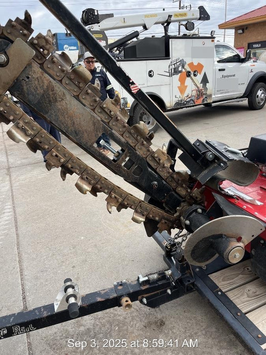 2022 BARRETO E2036RTKH-4MS